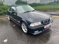 USED 1999 L BMW 3 SERIES 2.8 328i 2dr 2 KEYS|FSH|RARE CLASSIC