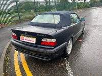USED 1999 L BMW 3 SERIES 2.8 328i 2dr 2 KEYS|FSH|RARE CLASSIC