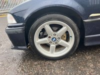 USED 1999 L BMW 3 SERIES 2.8 328i 2dr 2 KEYS|FSH|RARE CLASSIC