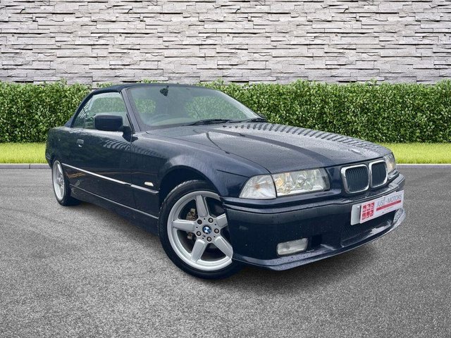 View our BMW 3 SERIES