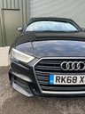 USED 2018 68 AUDI A3 2.0 TDI S LINE 4d 148 BHP 