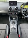 USED 2018 68 AUDI A3 2.0 TDI S LINE 4d 148 BHP 