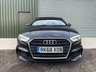 USED 2018 68 AUDI A3 2.0 TDI S LINE 4d 148 BHP 