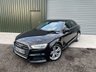 USED 2018 68 AUDI A3 2.0 TDI S LINE 4d 148 BHP 