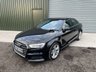 USED 2018 68 AUDI A3 2.0 TDI S LINE 4d 148 BHP 