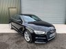 USED 2018 68 AUDI A3 2.0 TDI S LINE 4d 148 BHP 