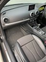 USED 2018 68 AUDI A3 2.0 TDI S LINE 4d 148 BHP 
