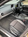 USED 2018 68 AUDI A3 2.0 TDI S LINE 4d 148 BHP 