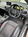USED 2018 68 AUDI A3 2.0 TDI S LINE 4d 148 BHP 