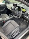 USED 2018 68 AUDI A3 2.0 TDI S LINE 4d 148 BHP 