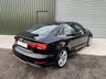 USED 2018 68 AUDI A3 2.0 TDI S LINE 4d 148 BHP 