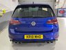 USED 2018 18 VOLKSWAGEN GOLF 2.0 R TSI DSG 5d 306 BHP 