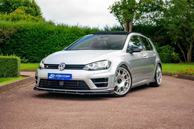 2016 65 Volkswagen Golf 2.0 R DSG 5d 298 BHP