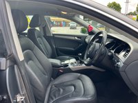 USED 2012 62 AUDI A5 2.0 SPORTBACK TDI SE TECHNIK 5d 174 BHP 