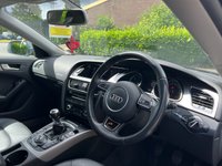 USED 2012 62 AUDI A5 2.0 SPORTBACK TDI SE TECHNIK 5d 174 BHP 