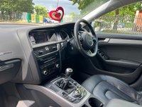 USED 2012 62 AUDI A5 2.0 SPORTBACK TDI SE TECHNIK 5d 174 BHP 