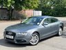 USED 2012 62 AUDI A5 2.0 SPORTBACK TDI SE TECHNIK 5d 174 BHP 