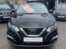 USED 2017 67 NISSAN QASHQAI 1.5 dCi N-CONNECTA (Smart Vision) 5dr - NEW SHAPE 