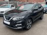 USED 2017 67 NISSAN QASHQAI 1.5 dCi N-CONNECTA (Smart Vision) 5dr - NEW SHAPE 