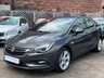 USED 2016 65 VAUXHALL ASTRA 1.6 CDTi SRI Nav 5dr - UPGRADE ALLOYS 
