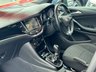 USED 2016 65 VAUXHALL ASTRA 1.6 CDTi SRI Nav 5dr - UPGRADE ALLOYS 