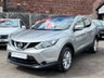 USED 2014 64 NISSAN QASHQAI 1.6 dCi Acenta PREMIUM '4WD' 5dr - GLASS ROOF + 4x4 