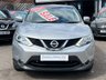 USED 2014 64 NISSAN QASHQAI 1.6 dCi Acenta PREMIUM '4WD' 5dr - GLASS ROOF + 4x4 