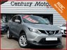 USED 2014 64 NISSAN QASHQAI 1.6 dCi Acenta PREMIUM '4WD' 5dr - GLASS ROOF + 4x4 