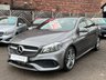 USED 2016 66 MERCEDES-BENZ A-CLASS 1.5 A180d AMG Line 5dr - SAT NAV 
