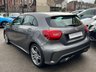 USED 2016 66 MERCEDES-BENZ A-CLASS 1.5 A180d AMG Line 5dr - SAT NAV 