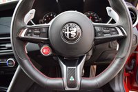 USED 2021 21 ALFA ROMEO GIULIA 2.9 V6 BITURBO QUADRIFOGLIO 4d 503 BHP 1 PREV OWNER / HARMAN KARDON