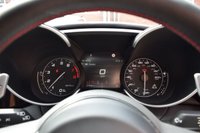 USED 2021 21 ALFA ROMEO GIULIA 2.9 V6 BITURBO QUADRIFOGLIO 4d 503 BHP 1 PREV OWNER / HARMAN KARDON