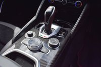 USED 2021 21 ALFA ROMEO GIULIA 2.9 V6 BITURBO QUADRIFOGLIO 4d 503 BHP 1 PREV OWNER / HARMAN KARDON