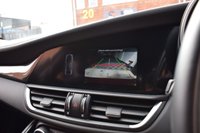 USED 2021 21 ALFA ROMEO GIULIA 2.9 V6 BITURBO QUADRIFOGLIO 4d 503 BHP 1 PREV OWNER / HARMAN KARDON
