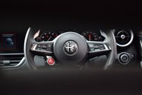 USED 2021 21 ALFA ROMEO GIULIA 2.9 V6 BITURBO QUADRIFOGLIO 4d 503 BHP 1 PREV OWNER / HARMAN KARDON