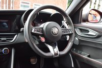 USED 2021 21 ALFA ROMEO GIULIA 2.9 V6 BITURBO QUADRIFOGLIO 4d 503 BHP 1 PREV OWNER / HARMAN KARDON