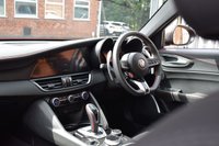 USED 2021 21 ALFA ROMEO GIULIA 2.9 V6 BITURBO QUADRIFOGLIO 4d 503 BHP 1 PREV OWNER / HARMAN KARDON