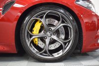 USED 2021 21 ALFA ROMEO GIULIA 2.9 V6 BITURBO QUADRIFOGLIO 4d 503 BHP 1 PREV OWNER / HARMAN KARDON