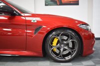 USED 2021 21 ALFA ROMEO GIULIA 2.9 V6 BITURBO QUADRIFOGLIO 4d 503 BHP 1 PREV OWNER / HARMAN KARDON