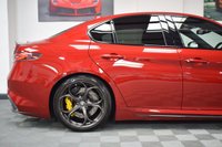 USED 2021 21 ALFA ROMEO GIULIA 2.9 V6 BITURBO QUADRIFOGLIO 4d 503 BHP 1 PREV OWNER / HARMAN KARDON