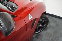 USED 2021 21 ALFA ROMEO GIULIA 2.9 V6 BITURBO QUADRIFOGLIO 4d 503 BHP 1 PREV OWNER / HARMAN KARDON