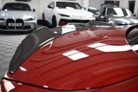 USED 2021 21 ALFA ROMEO GIULIA 2.9 V6 BITURBO QUADRIFOGLIO 4d 503 BHP 1 PREV OWNER / HARMAN KARDON