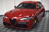 USED 2021 21 ALFA ROMEO GIULIA 2.9 V6 BITURBO QUADRIFOGLIO 4d 503 BHP 1 PREV OWNER / HARMAN KARDON
