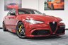 USED 2021 21 ALFA ROMEO GIULIA 2.9 V6 BITURBO QUADRIFOGLIO 4d 503 BHP 1 PREV OWNER / HARMAN KARDON