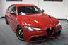 USED 2021 21 ALFA ROMEO GIULIA 2.9 V6 BITURBO QUADRIFOGLIO 4d 503 BHP 1 PREV OWNER / HARMAN KARDON