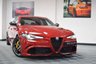 USED 2021 21 ALFA ROMEO GIULIA 2.9 V6 BITURBO QUADRIFOGLIO 4d 503 BHP 1 PREV OWNER / HARMAN KARDON