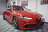 USED 2021 21 ALFA ROMEO GIULIA 2.9 V6 BITURBO QUADRIFOGLIO 4d 503 BHP 1 PREV OWNER / HARMAN KARDON