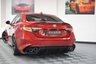USED 2021 21 ALFA ROMEO GIULIA 2.9 V6 BITURBO QUADRIFOGLIO 4d 503 BHP 1 PREV OWNER / HARMAN KARDON