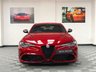 USED 2021 21 ALFA ROMEO GIULIA 2.9 V6 BITURBO QUADRIFOGLIO 4d 503 BHP 1 PREV OWNER / HARMAN KARDON