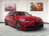 USED 2021 21 ALFA ROMEO GIULIA 2.9 V6 BITURBO QUADRIFOGLIO 4d 503 BHP 1 PREV OWNER / HARMAN KARDON